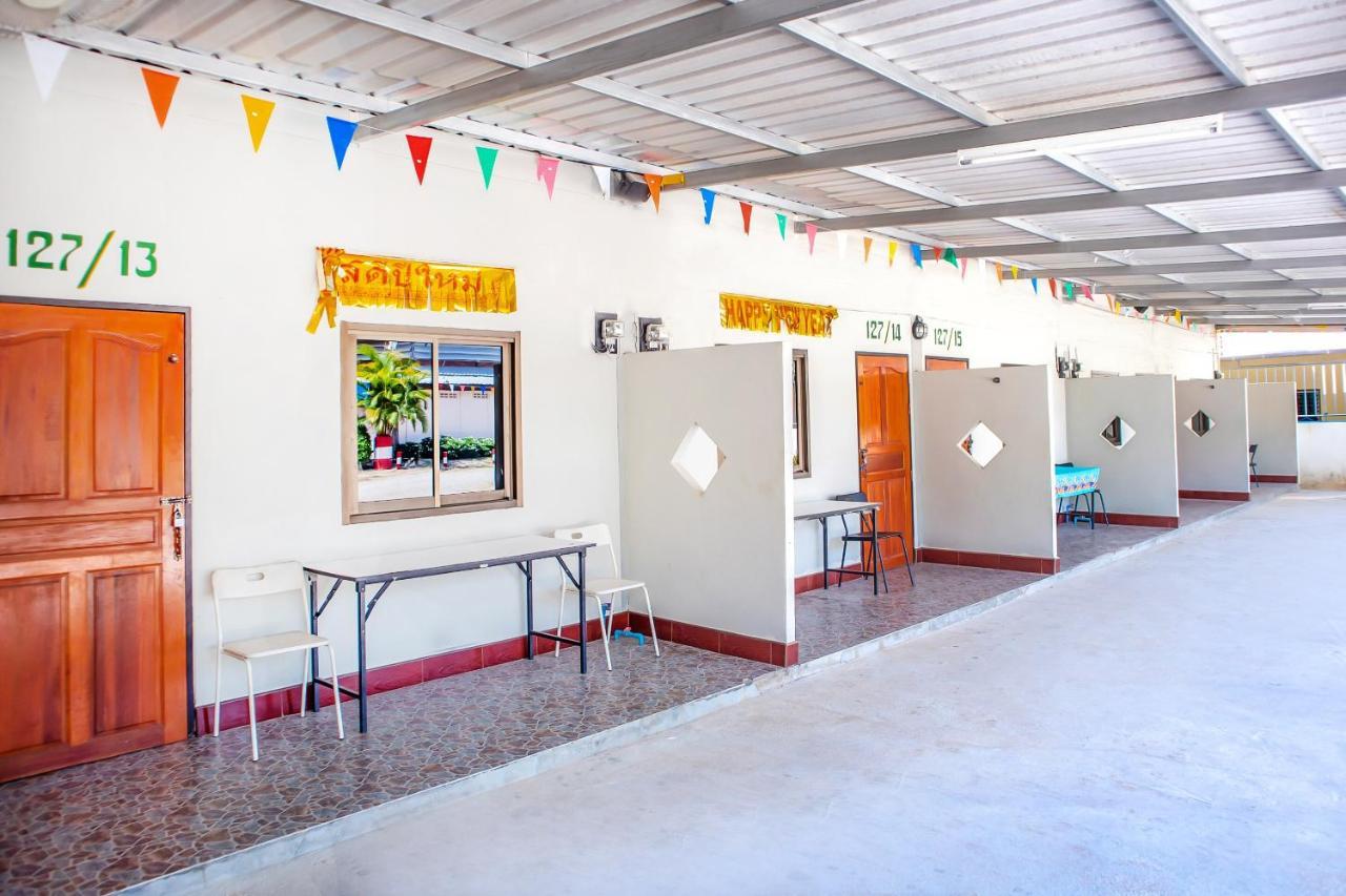 Oyo 627 Sai Thai Garden Home Travel Ao Nang Εξωτερικό φωτογραφία