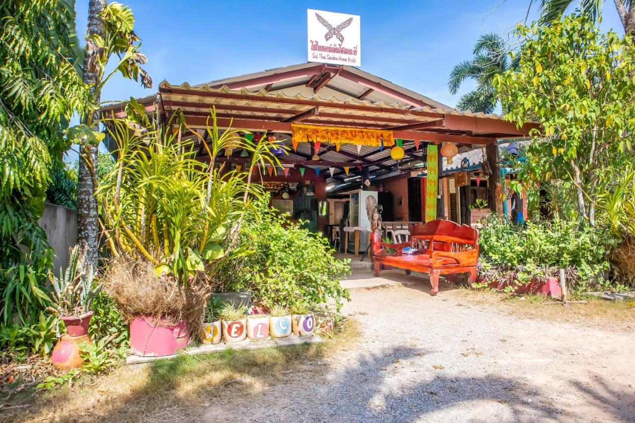 Oyo 627 Sai Thai Garden Home Travel Ao Nang Εξωτερικό φωτογραφία