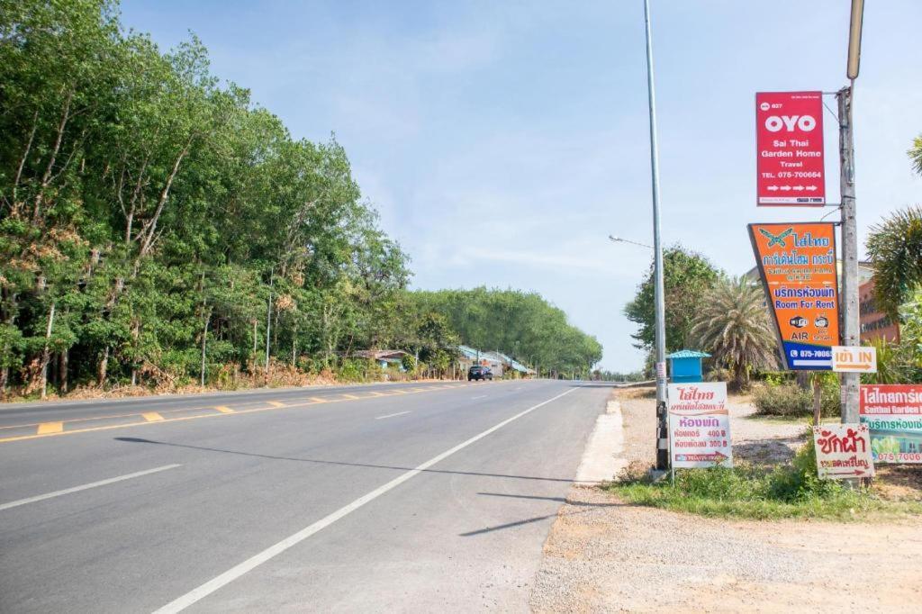 Oyo 627 Sai Thai Garden Home Travel Ao Nang Εξωτερικό φωτογραφία