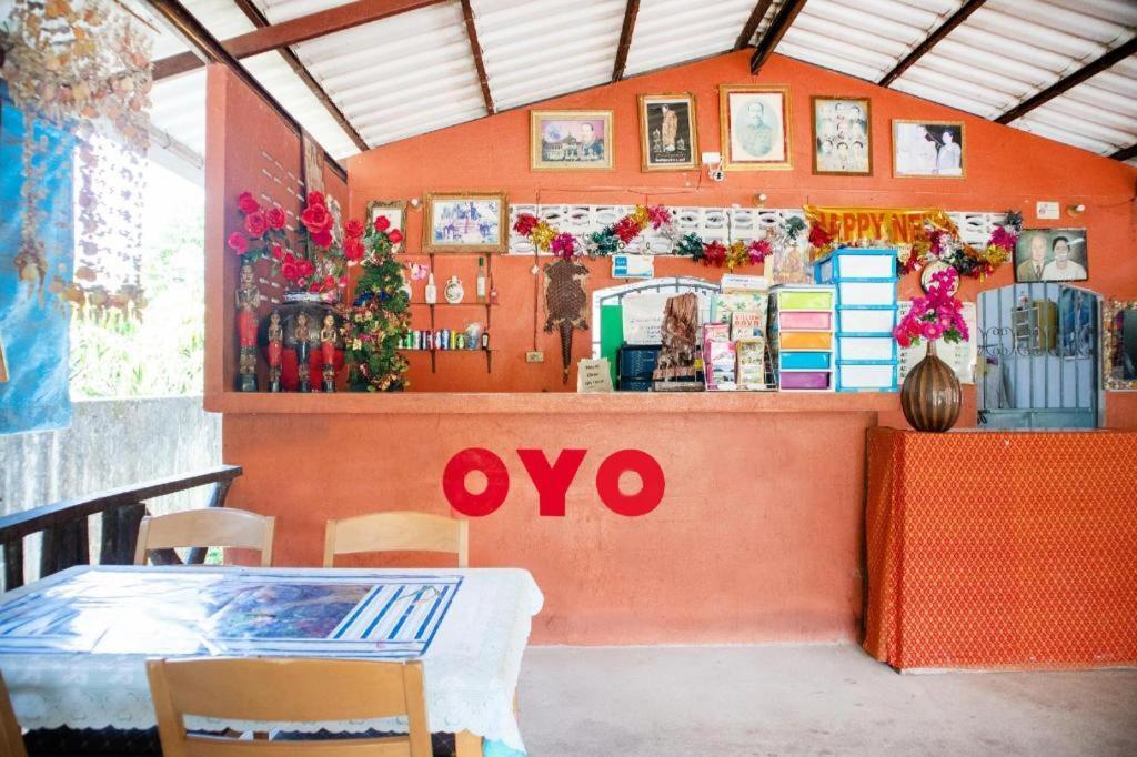 Oyo 627 Sai Thai Garden Home Travel Ao Nang Εξωτερικό φωτογραφία