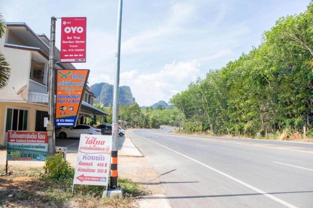 Oyo 627 Sai Thai Garden Home Travel Ao Nang Εξωτερικό φωτογραφία