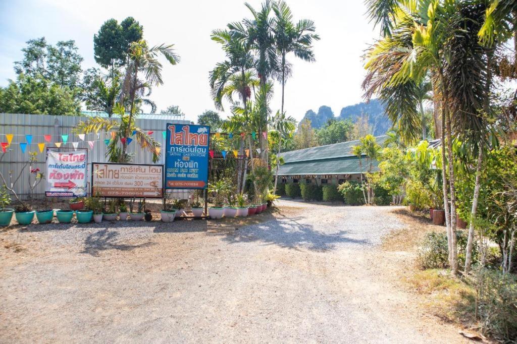 Oyo 627 Sai Thai Garden Home Travel Ao Nang Εξωτερικό φωτογραφία