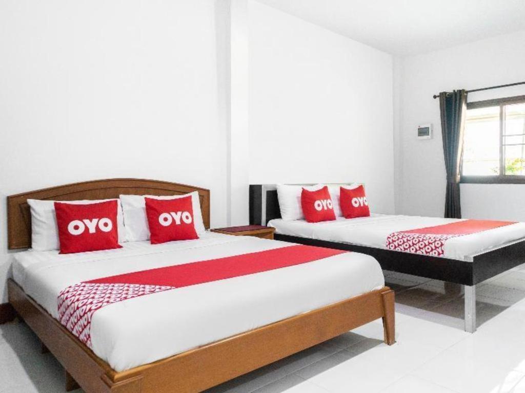 Oyo 627 Sai Thai Garden Home Travel Ao Nang Εξωτερικό φωτογραφία