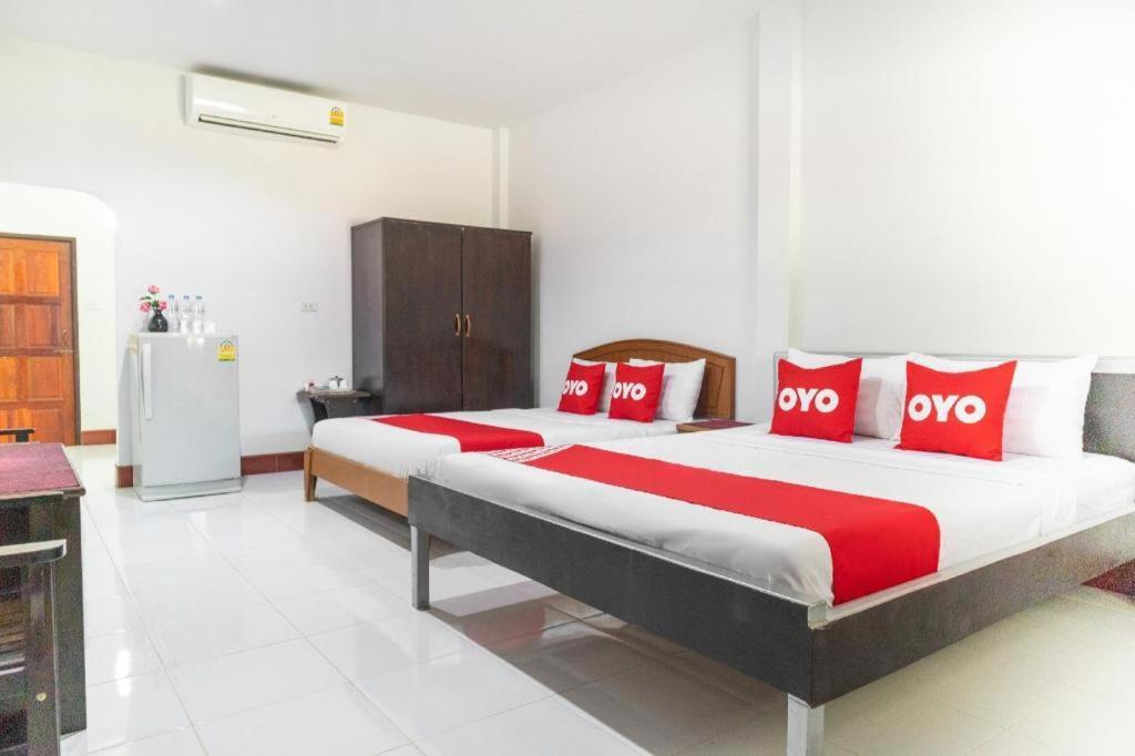 Oyo 627 Sai Thai Garden Home Travel Ao Nang Εξωτερικό φωτογραφία