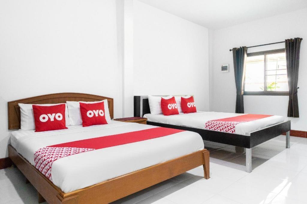 Oyo 627 Sai Thai Garden Home Travel Ao Nang Εξωτερικό φωτογραφία