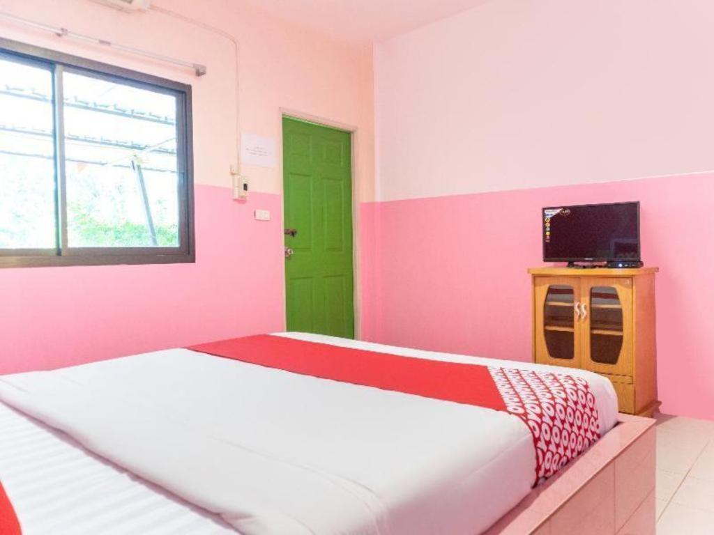 Oyo 627 Sai Thai Garden Home Travel Ao Nang Εξωτερικό φωτογραφία