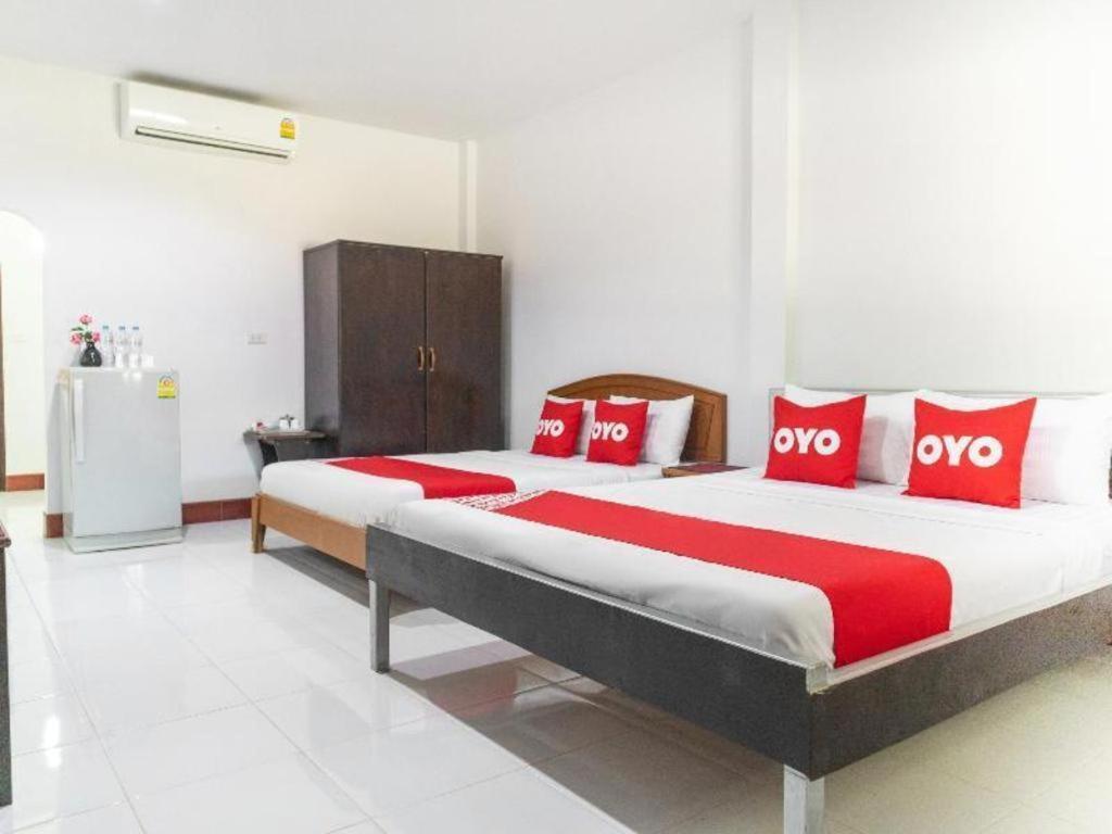 Oyo 627 Sai Thai Garden Home Travel Ao Nang Εξωτερικό φωτογραφία