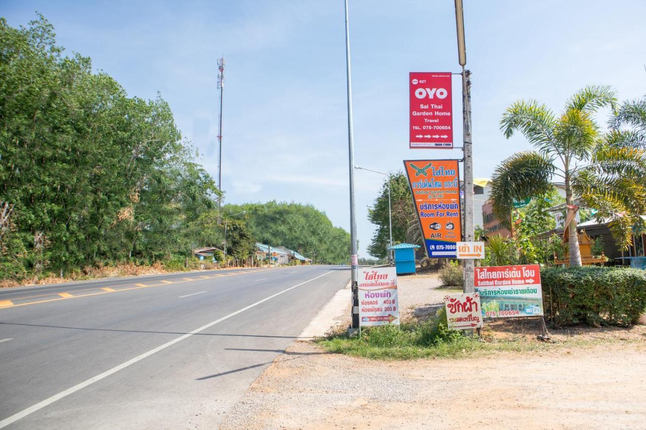 Oyo 627 Sai Thai Garden Home Travel Ao Nang Εξωτερικό φωτογραφία