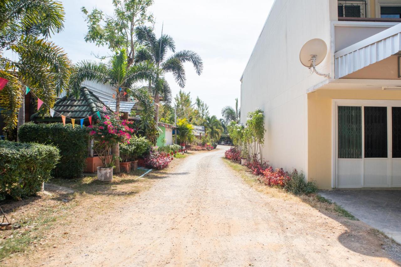 Oyo 627 Sai Thai Garden Home Travel Ao Nang Εξωτερικό φωτογραφία